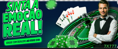 Casino Ao Vivo 7x777